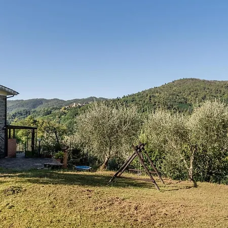 Gli Olivi Country House Vila *