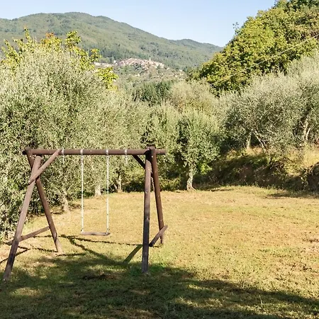 Gli Olivi Country House Vila *